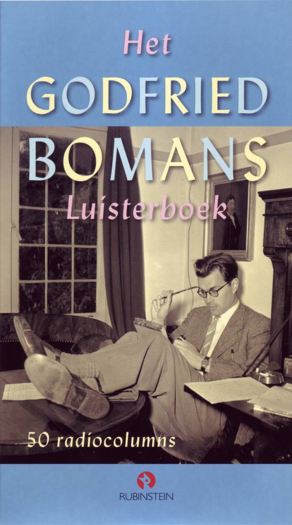 Godfried Bomans Het Luisterboek godfried bomans kopen in de aanbieding