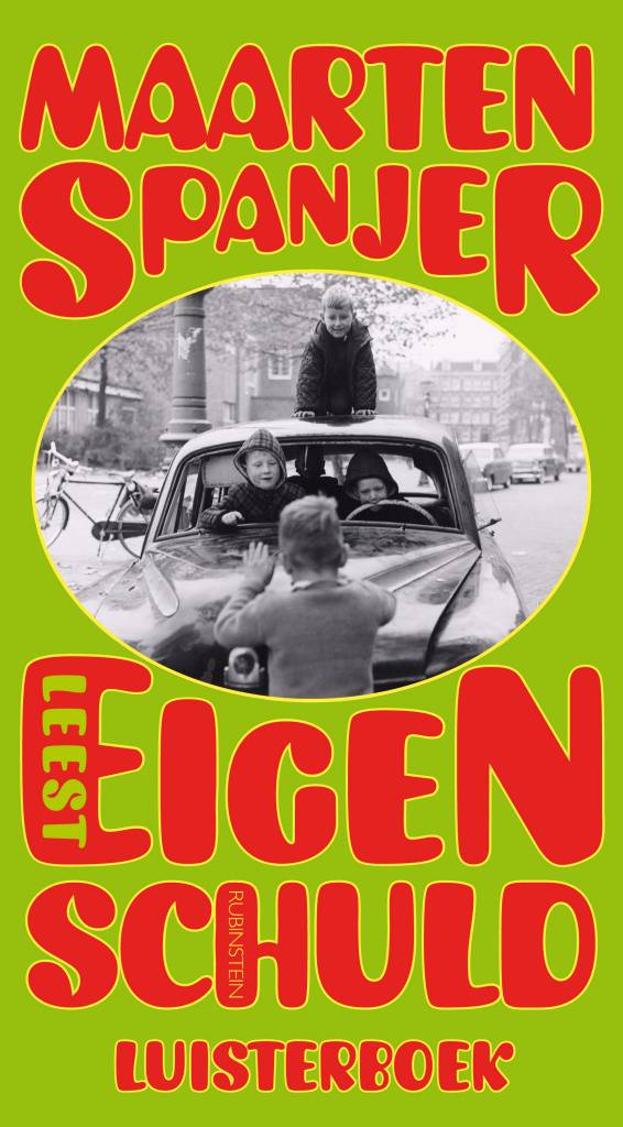 Maarten Spanjer Eigen Schuld maarten spanjer kopen in de aanbieding