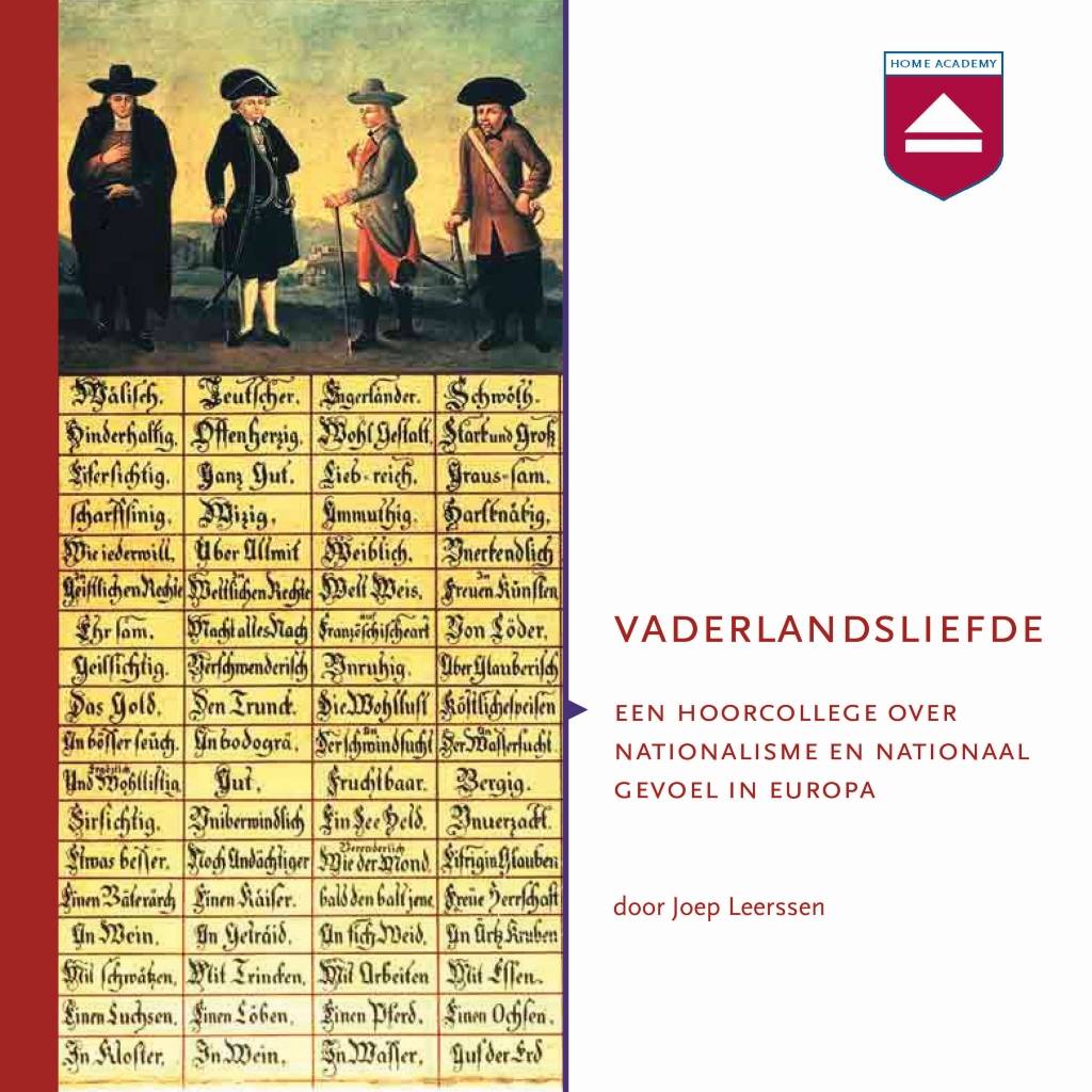 Joep Leerssen Vaderlandsliefde joep leerssen kopen in de aanbieding Joep Leerssen Vaderlandsliefde joep leerssen kopen in de aanbieding