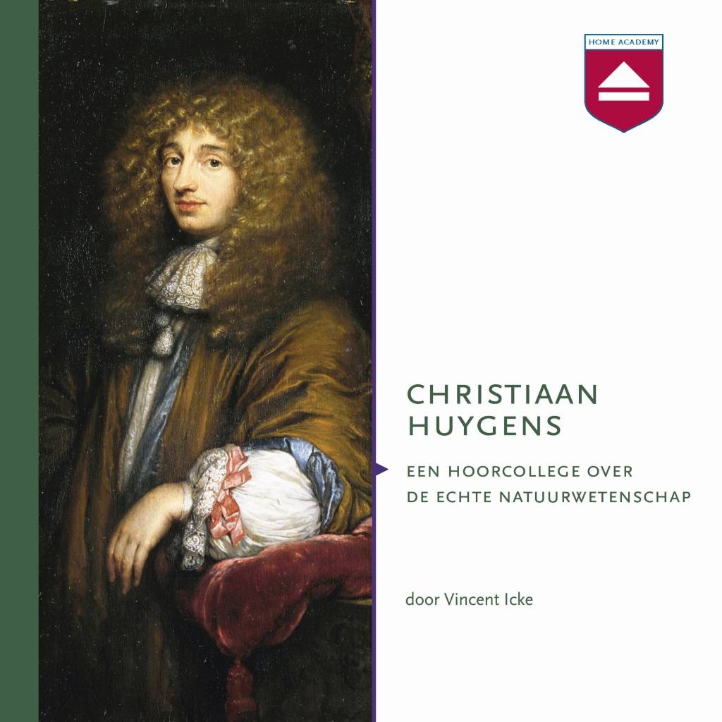 Vincent Icke Christiaan Huygens vincent icke kopen in de aanbieding