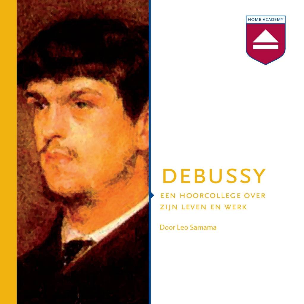 Leo Samama Debussy leo samama kopen in de aanbieding