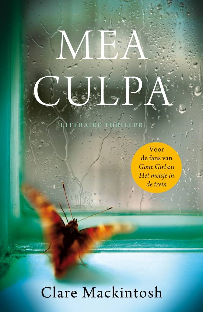 Clare Mackintosh Mea Culpa clare mackintosh kopen in de aanbieding