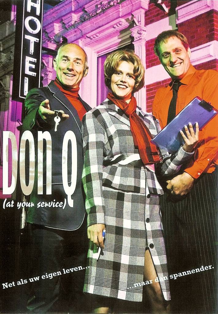 Jeroen Van Den Berg Don Q jeroen van den berg kopen in de aanbieding Jeroen Van Den Berg Don Q jeroen van den berg kopen in de aanbieding