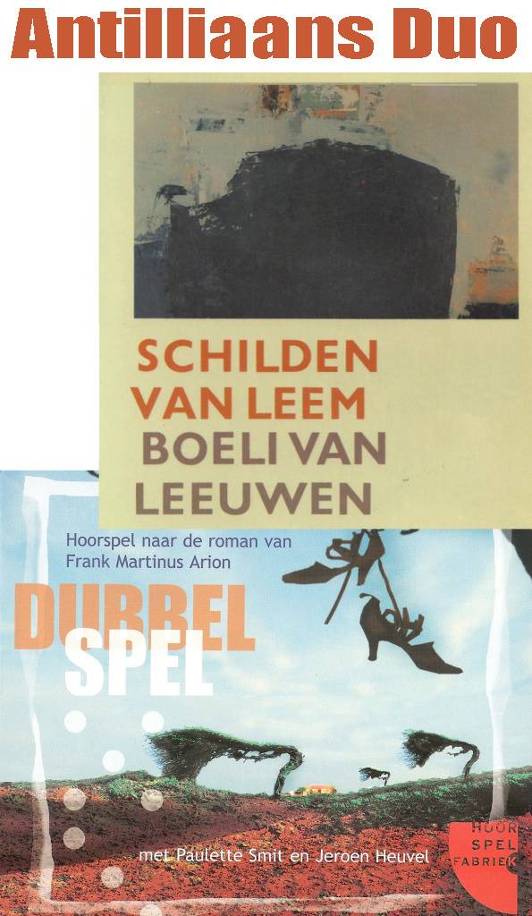 Frank Martinus Arion Antilliaans Duo Dubbelspel En Schilden Van Leem frank martinus arion kopen in de aanbieding Frank Martinus Arion Antilliaans Duo Dubbelspel En Schilden Van Leem frank martinus arion kopen in de aanbieding