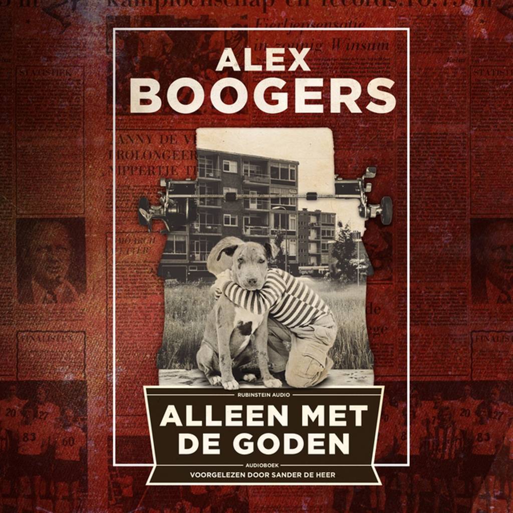 Alex Boogers Alleen Met De Goden alex boogers kopen in de aanbieding