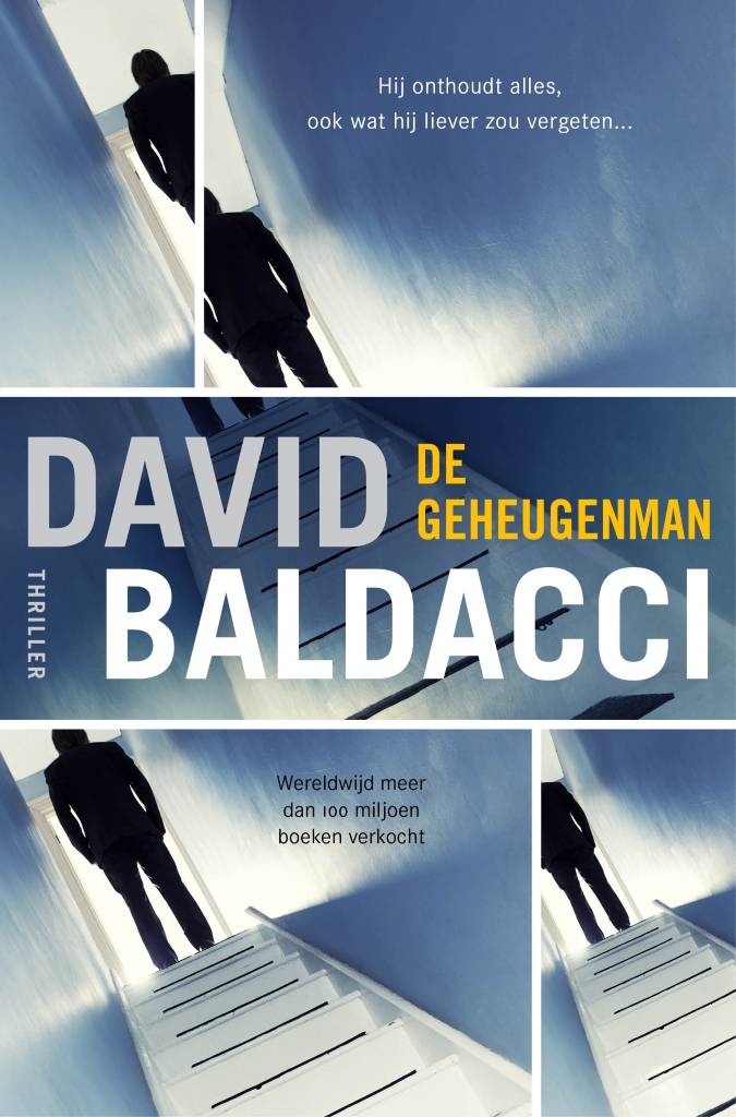 David Baldacci De Geheugenman david baldacci kopen in de aanbieding David Baldacci De Geheugenman david baldacci kopen in de aanbieding