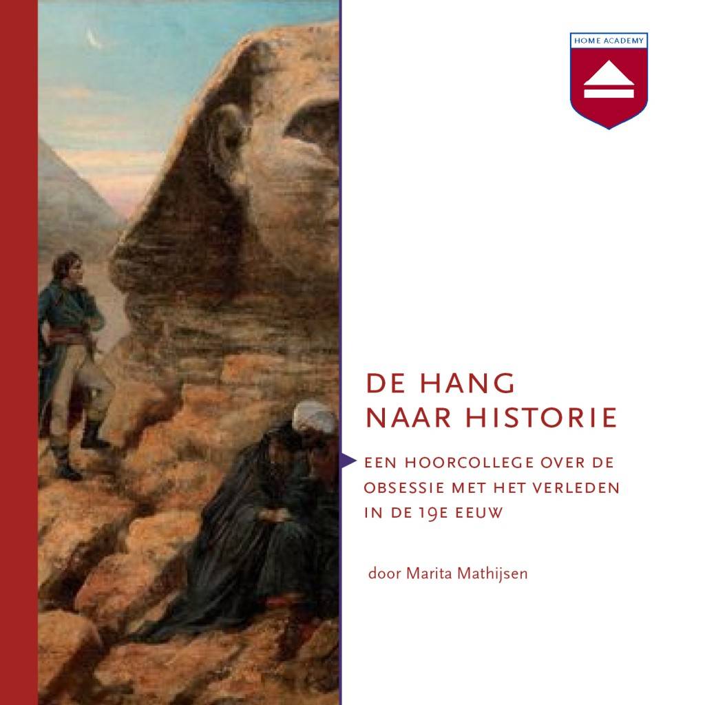 Marita Mathijsen De Hang Naar Historie marita mathijsen kopen in de aanbieding