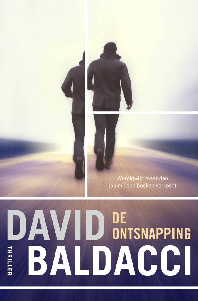 De ontsnapping van David Baldacci bij Luisterboeken.nl