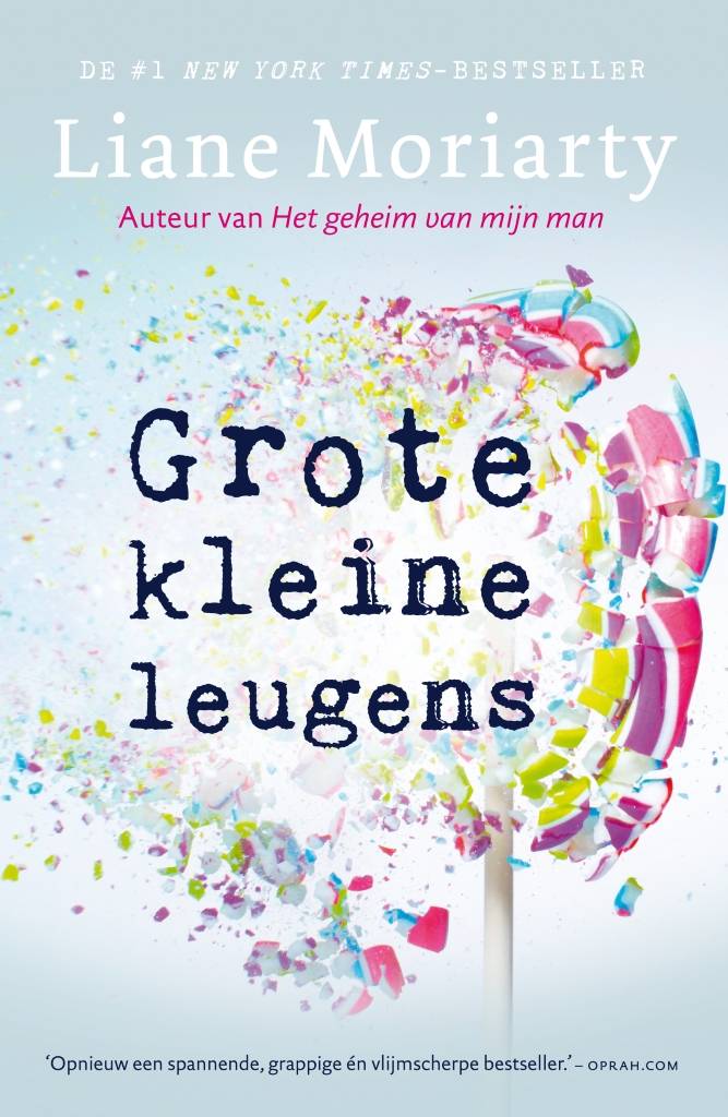 Liane Moriarty Grote Kleine Leugens liane moriarty kopen in de aanbieding