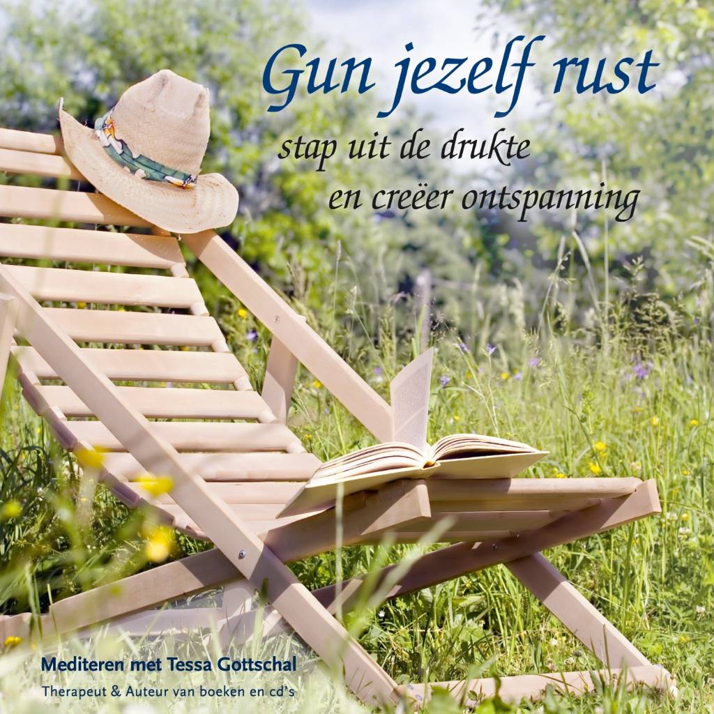 Tessa Gottschal Gun Jezelf Rust tessa gottschal kopen in de aanbieding