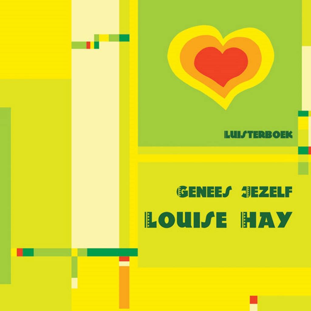 Louise Hay Genees Jezelf louise hay kopen in de aanbieding