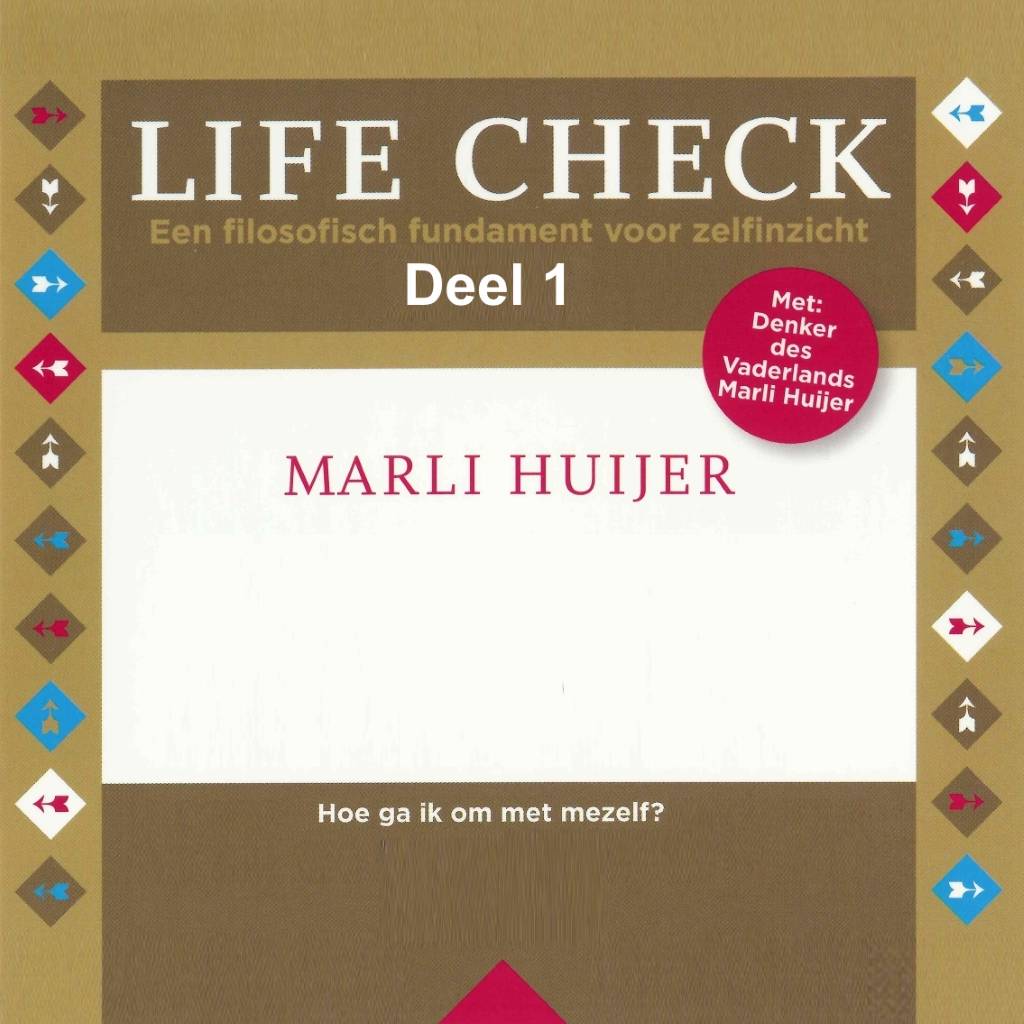 Marli Huijer Life Check Deel 1 Hoe Ga Ik Om Met Mijzelf marli huijer kopen in de aanbieding