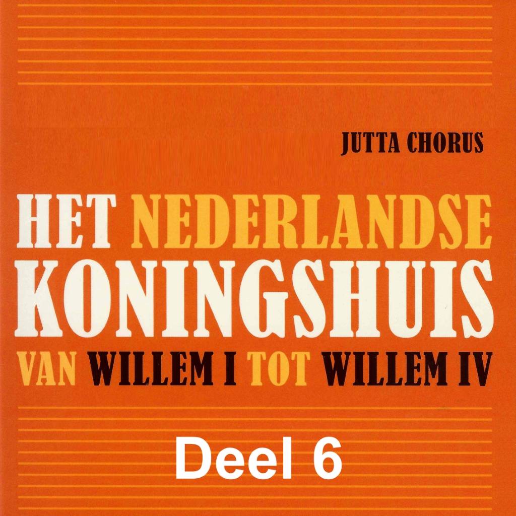 Jutta Chorus Het Nederlandse Koningshuis Deel 6 Beatrix jutta chorus kopen in de aanbieding