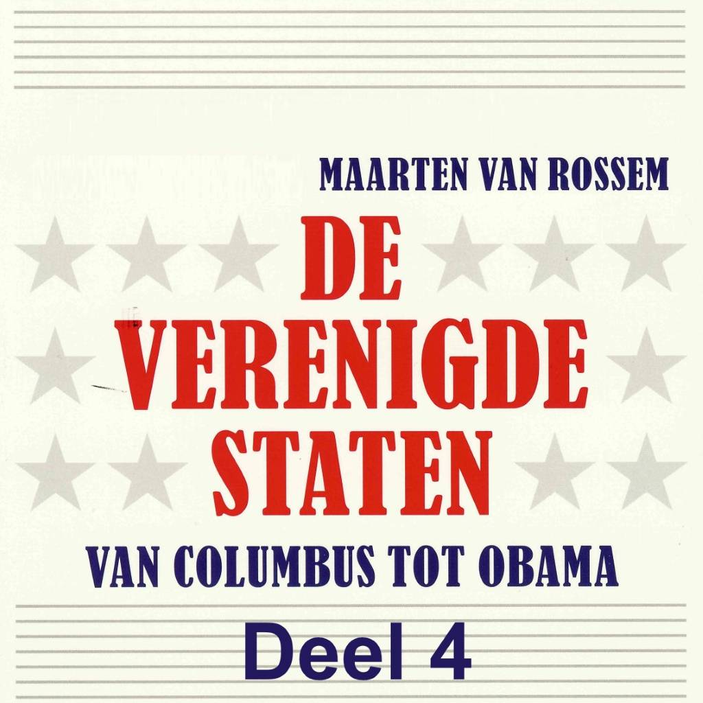 Maarten Van Rossem De Verenigde Staten Deel 4 maarten van rossem kopen in de aanbieding