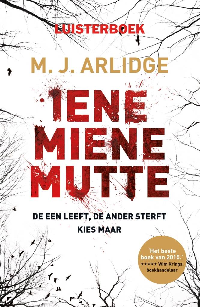 Mj Arlidge Iene Miene Mutte mj arlidge kopen in de aanbieding