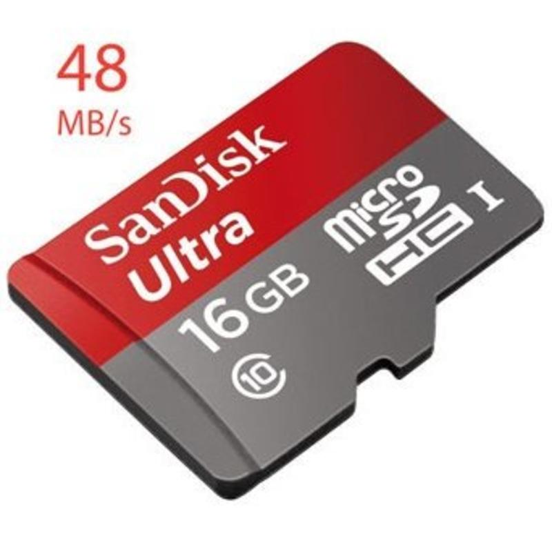 Sandisk ultra 16GB