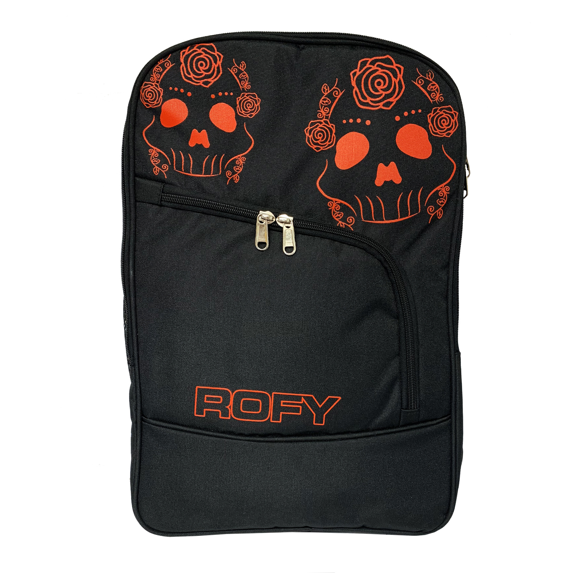 ROFY Backpack Skull JR