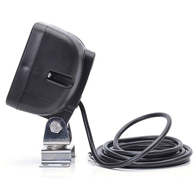 Lampa robocza z 12 modułami LED i osłoną z tworzywa sztucznego