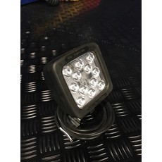 WAS 12 Led Working light with synthetic cover