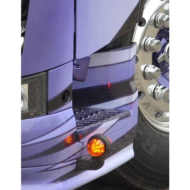 12 Led Working light with synthetic cover