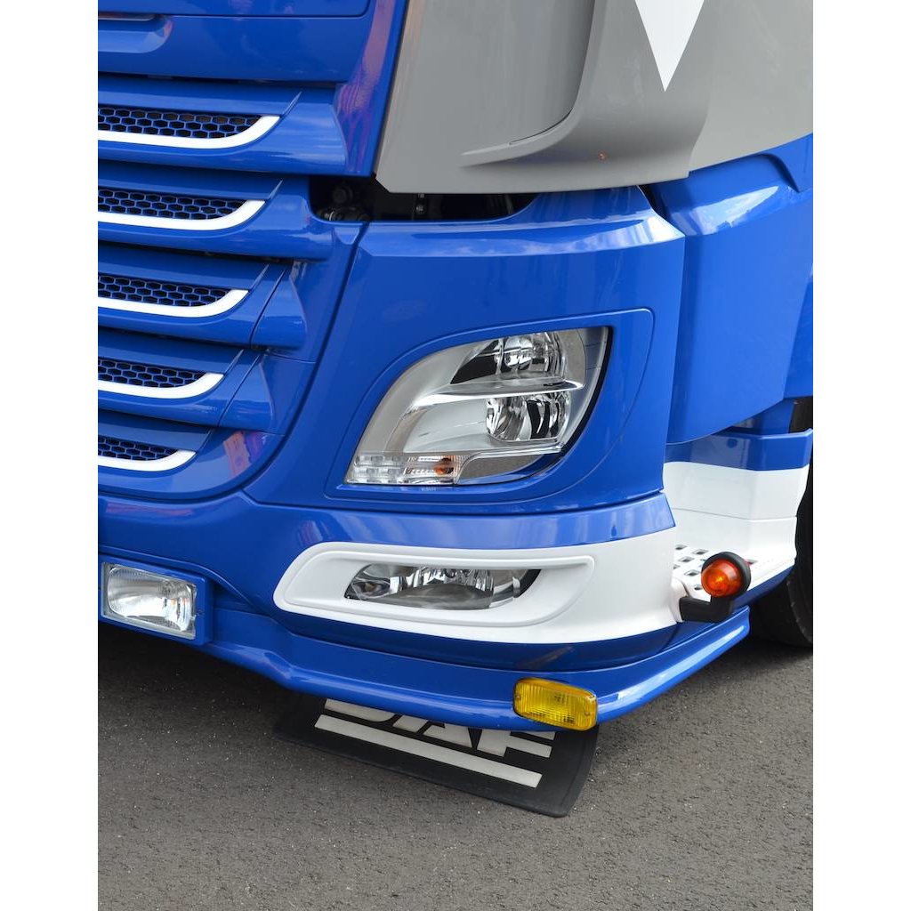 Solarguard Spoiler sous pare-chocs avant Solarguard DAF XF Euro 5 ou 6