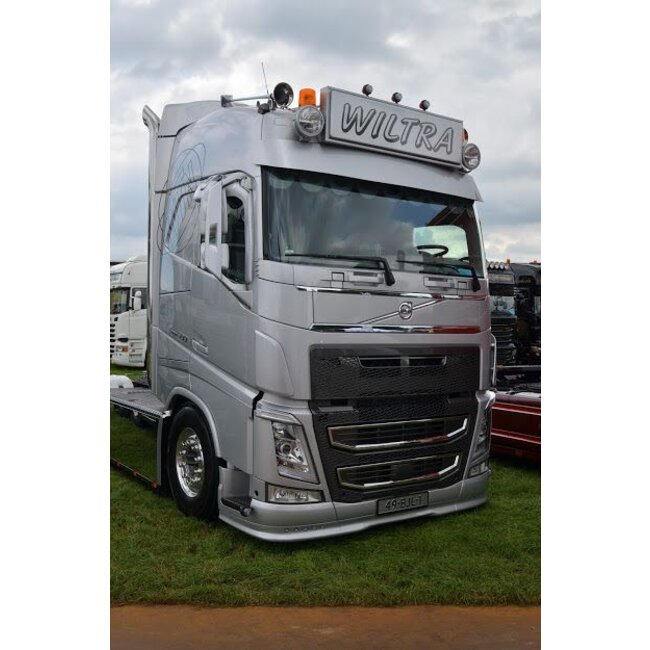 Spojler pod zderzak Solarguard Volvo FH4/FH5 + FM5