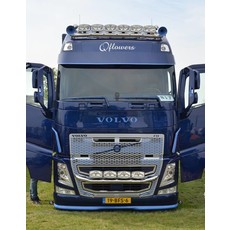 Solarguard Solarguard bumper spoiler Volvo FH4/FH5 + FM5