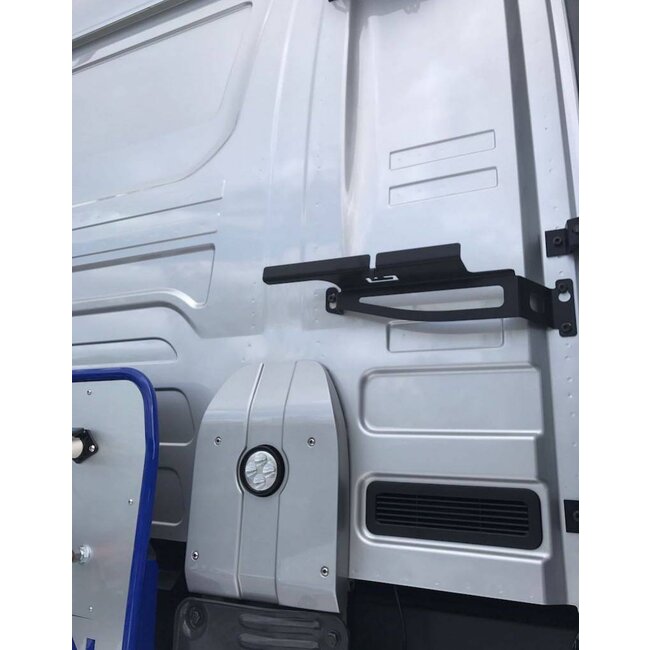 Aufhängungsabdeckungen Scania Serie S