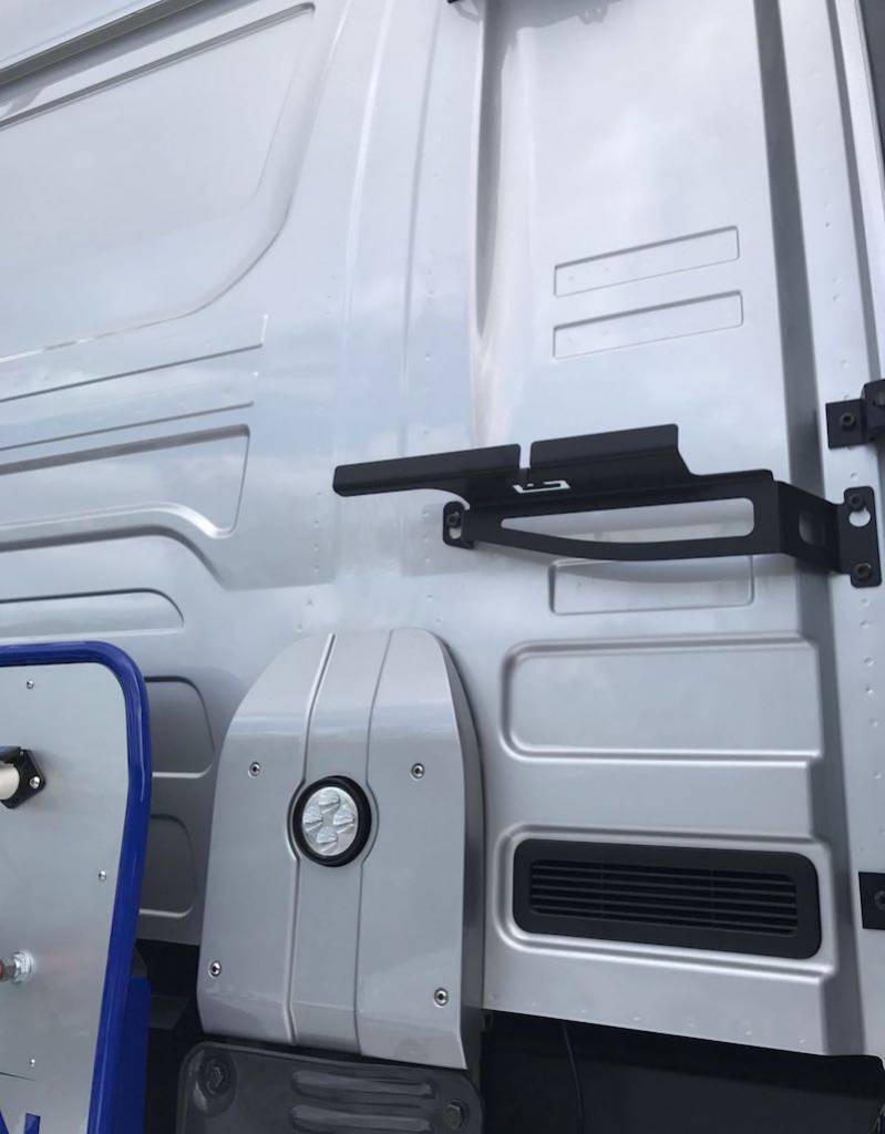 Suspension Covers Scania S serie