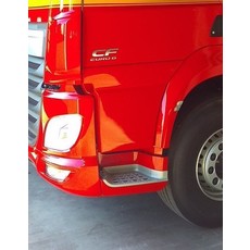 DAF Extensions de porte DAF CF Euro-6 MX13