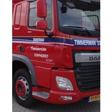 DAF Door extensions DAF CF Euro-6 MX13