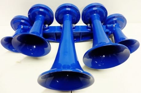 Unsere Auswahl der besten Lufthörner auf dem Markt!