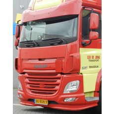 Solarguard Spoiler sous pare-chocs avant DAF CF Euro 6