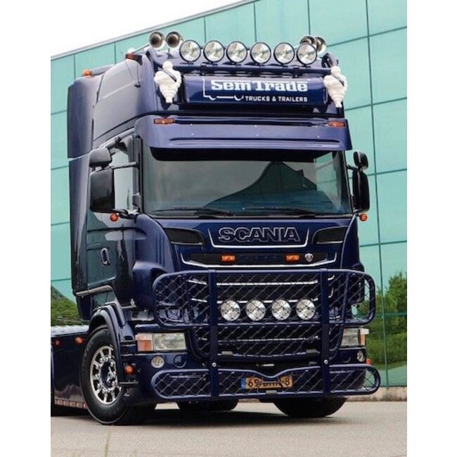 Coles Custom-solskydd, Streamline/4-/R-serien