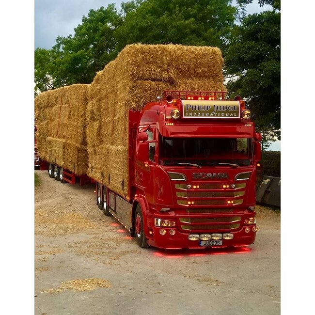 Visière Coles Custom série 4-/R / Streamline