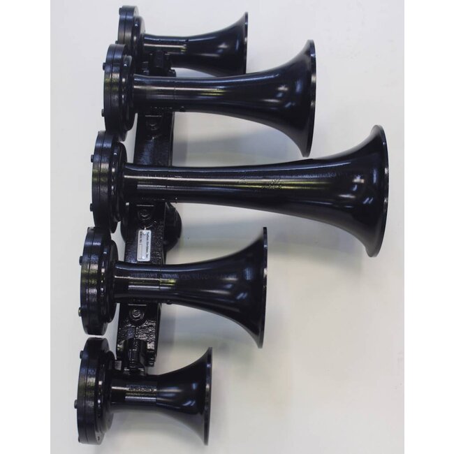 Monteringssats, Nathan Airchime K-5LA & K-3L