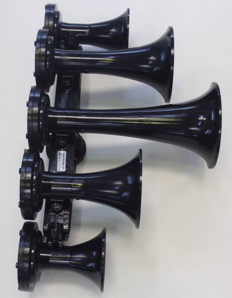 Assembly set Nathan Airchime K5LA & K3L GoinStyle.nl