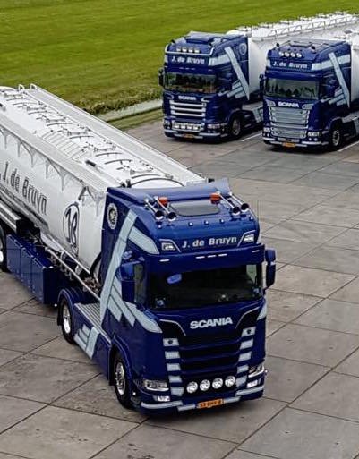 Nedking RVS luchthoorn 75cm