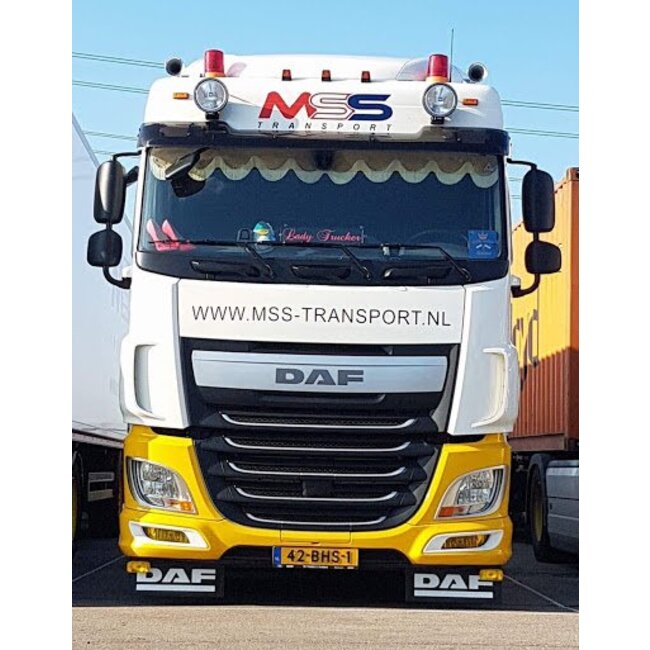Wsporniki chlapacza do DAF XF Euro 6