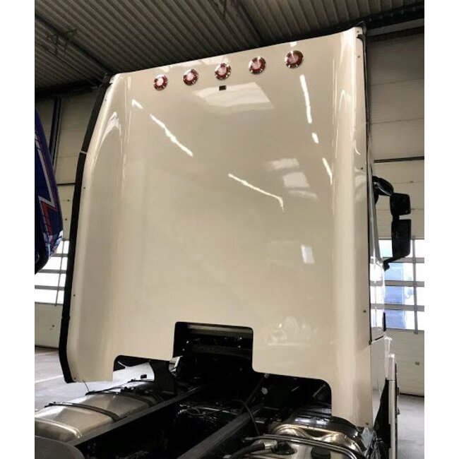 Rückwand aus Polyester Scania Nextgen S