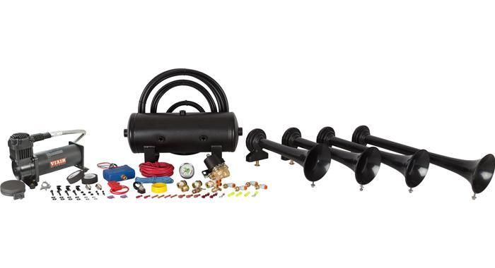 Hornblasters 12v 244 Nightmare Trainhornkit