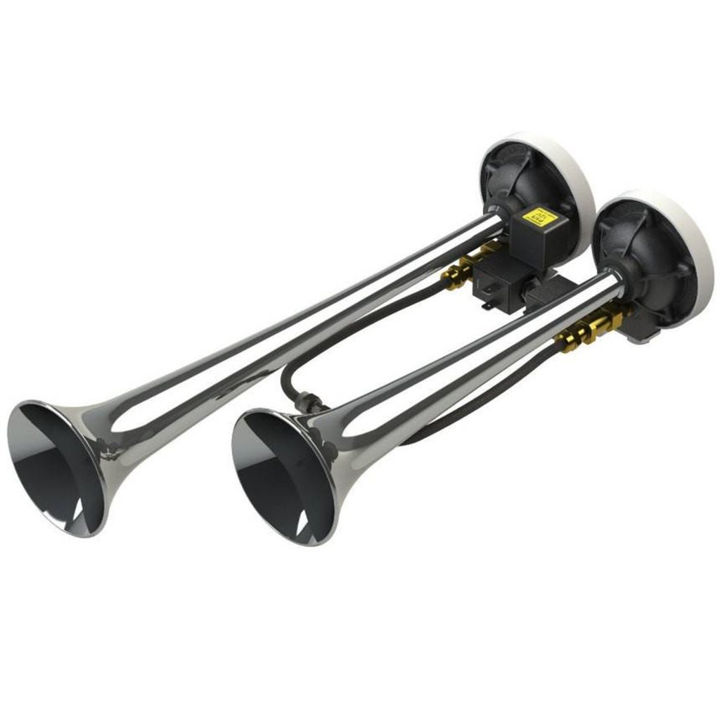 Twotone changing airhorn (P.B. Kok horn) GoinStyle.nl