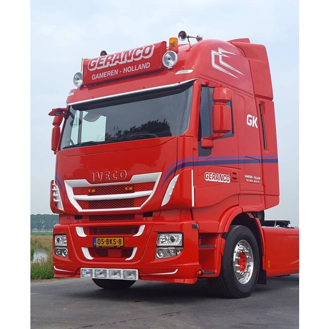 LED Leuchtkasten Spoilermodell 140 × 40 × 15