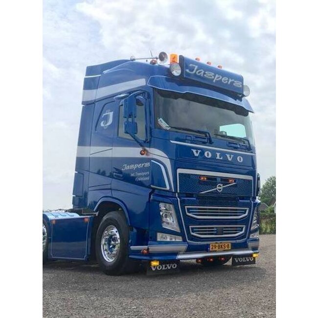 LED light box spoilermodel 140x40x15