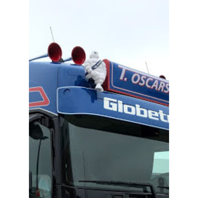 Original-Bibendum årsm. 2018 med intyg