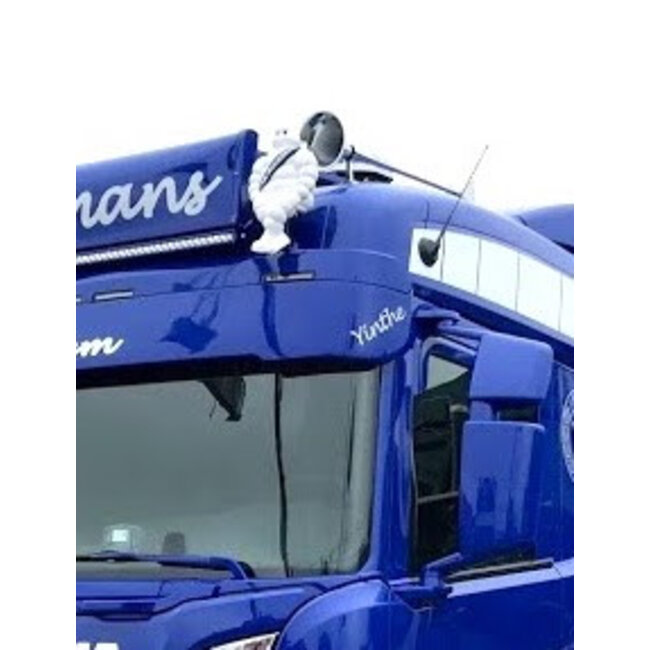 Original Michelinmännchen 2018 mit Zertifikat