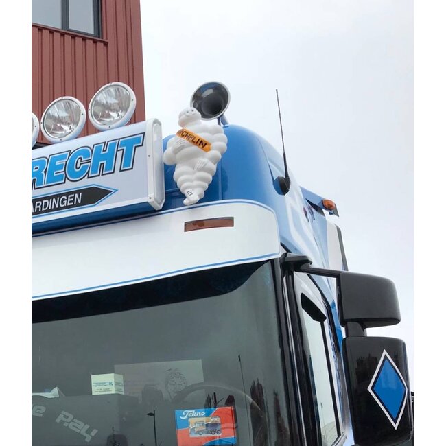 Michelin Bibendum like the old days!