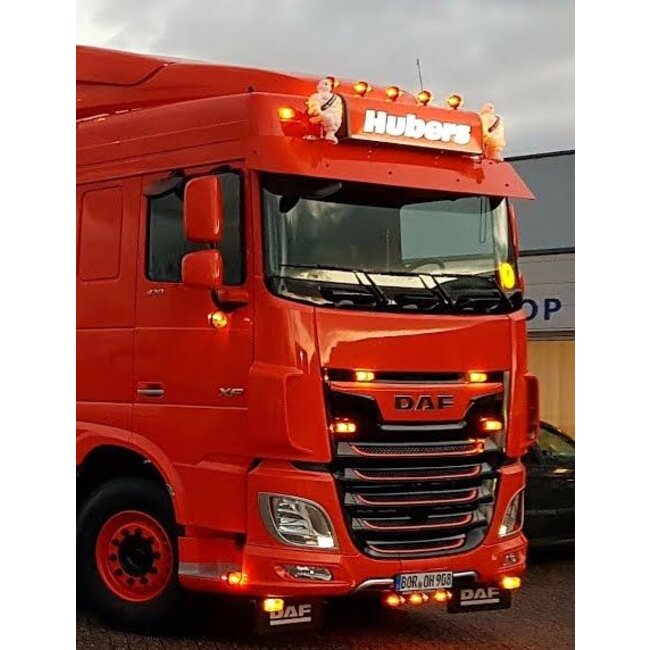 LED Lichtbak 125x30x15 cm Aerosign