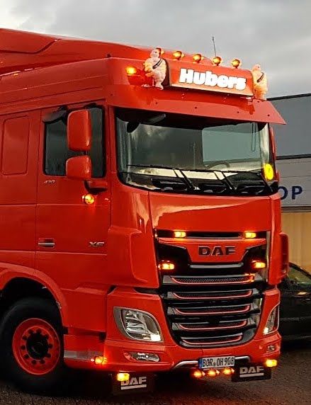 LED-Leuchtkasten 125 × 30 × 15 cm Aerosign