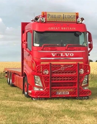 LED Lichtbak 125x40x15 cm Aerosign